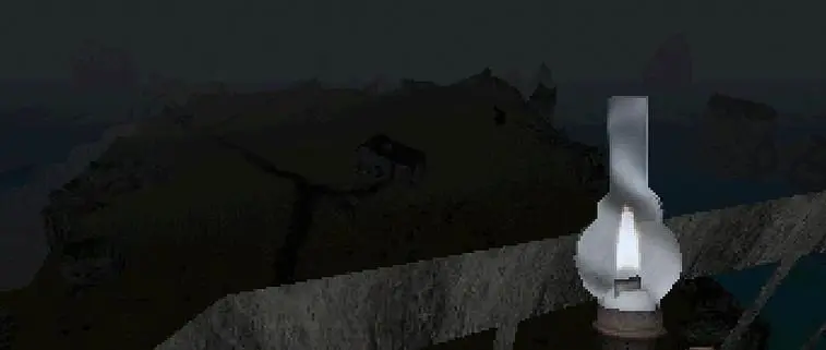 No One Lives Under The Lighthouse Review