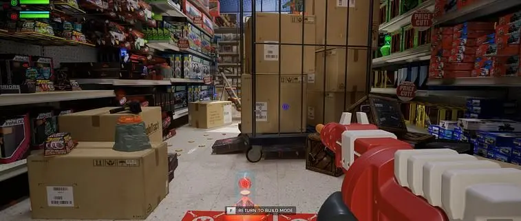 HYPERCHARGE: Unboxed Preview