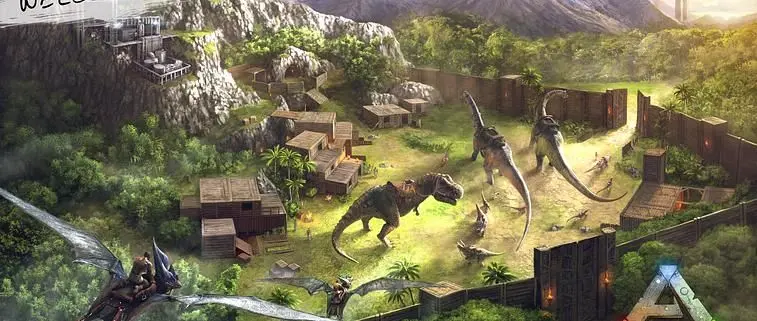 The Best ARK: Survival Evolved Mods