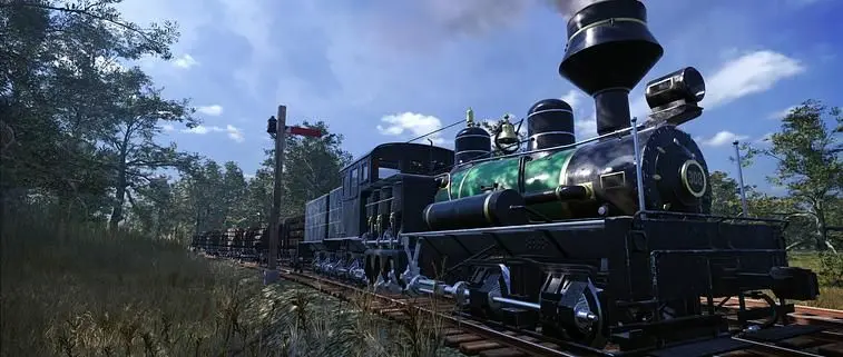 Railway Empire 2 Preview