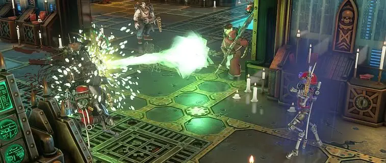 Warhammer 40,000: Mechanicus - Heretek Review