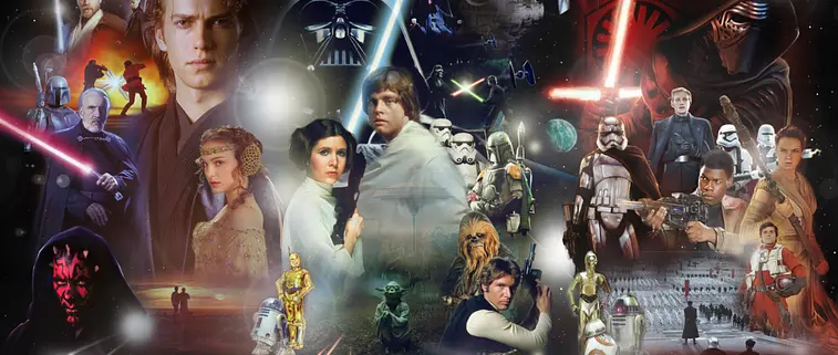The Best Star Wars Games On PC (and some of the worst)!