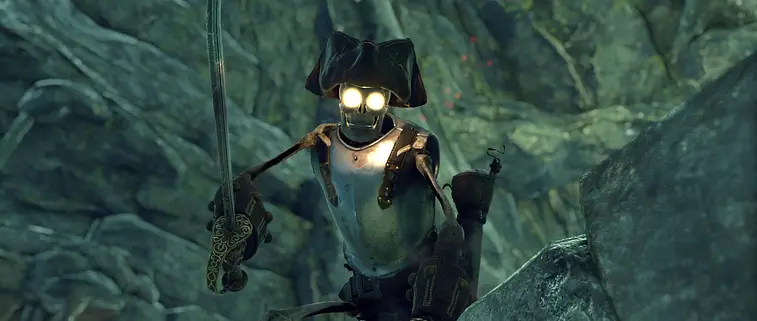 Strange Brigade Interview