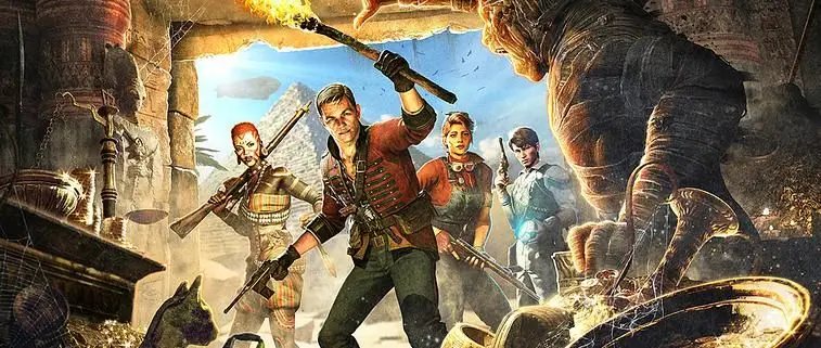 Strange Brigade Review