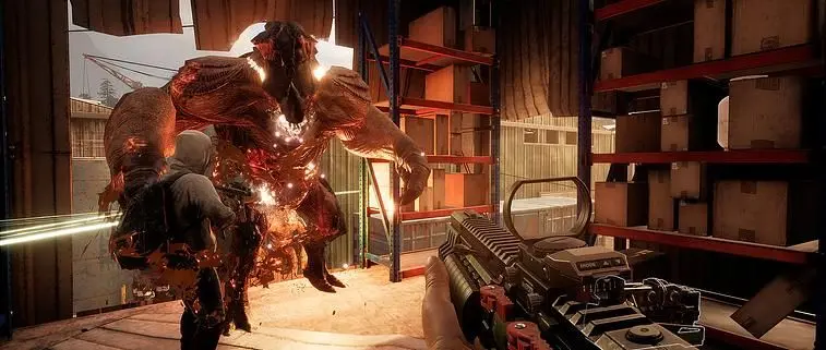 We Talk To HoloSpark About Earthfall