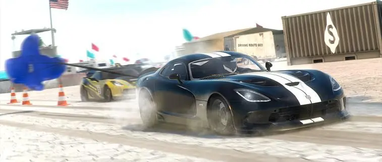 The Crew: Wild Run