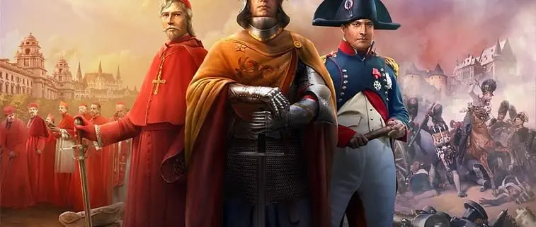 Europa Universalis IV: Emperor Review