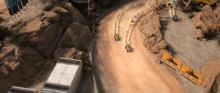 Mantis Burn Racing Interview