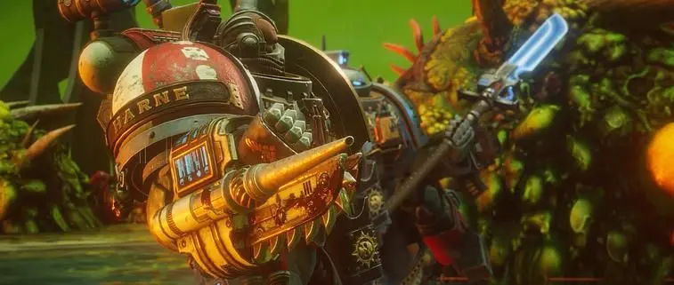 Warhammer 40k Chaos Gate - Daemonhunters Preview