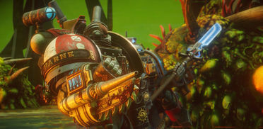 Warhammer 40k Chaos Gate - Daemonhunters Preview