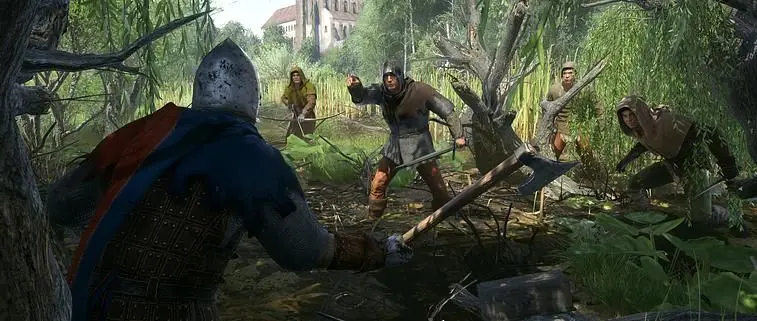 Kingdom Come: Deliverance Review