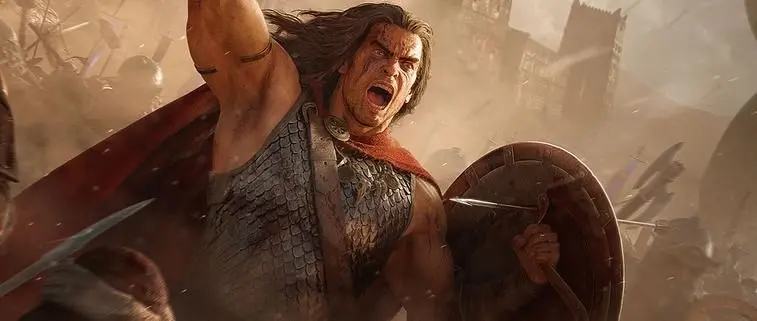 Conan Unconquered Review
