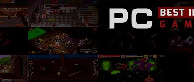 The Best Indie Games on PC