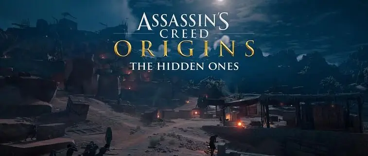 Assassin's Creed Origins: The Hidden Ones Review
