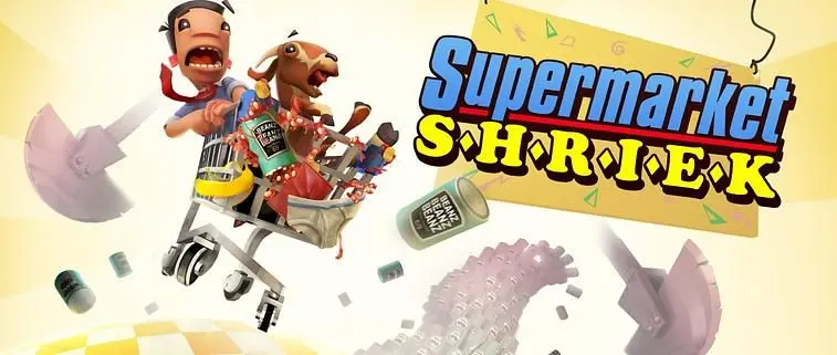 Supermarket Shriek Review