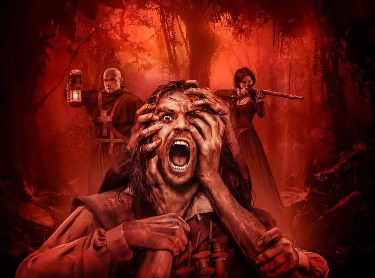 The Mound: Omen of Cthulhu Hands-On Preview