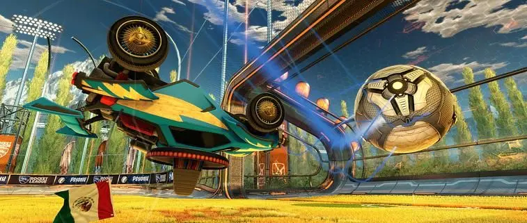 Rocket League Patch Notes - 1.25
