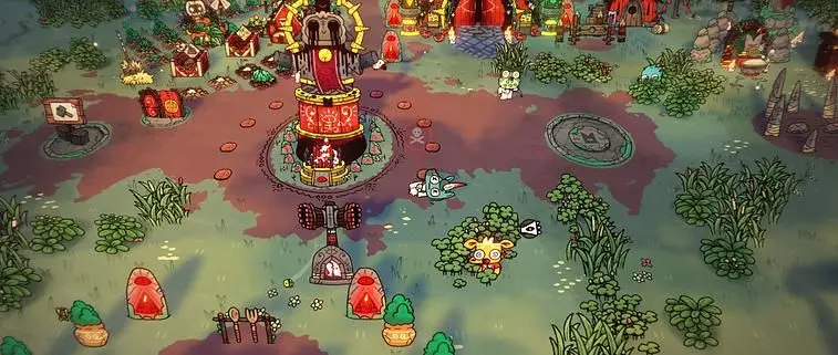 Cult of the Lamb Review