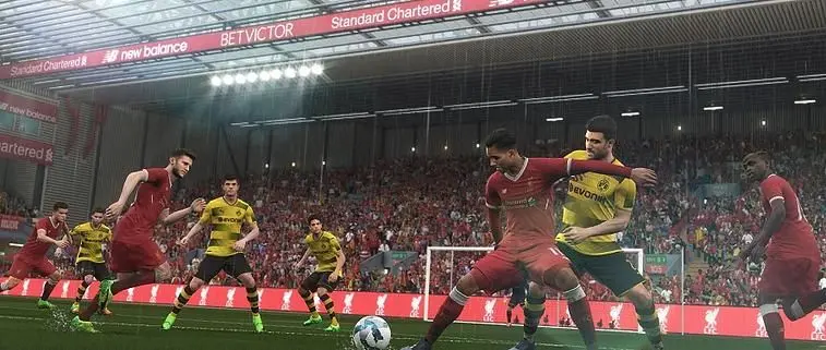 E3 2017: Pro Evolution Soccer 2018 Interview