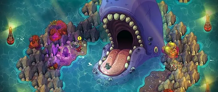 Nobody Saves the World Review