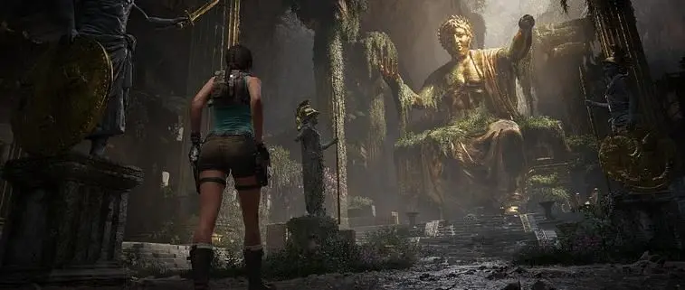 Tomb Raider: Legacy of Atlantis Interview