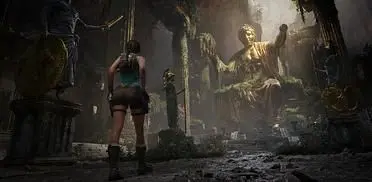 Lara Croft's Past, Present, and Future