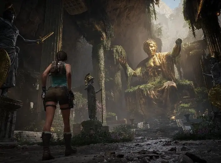 Tomb Raider: Legacy of Atlantis Interview