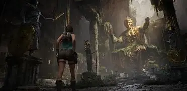 Lara Croft's Past, Present, and Future