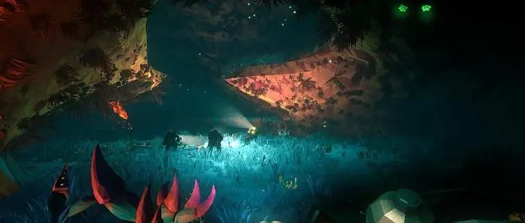 Deep Rock Galactic Preview