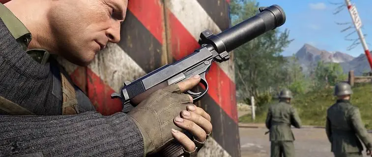 Sniper Elite 5 Preview
