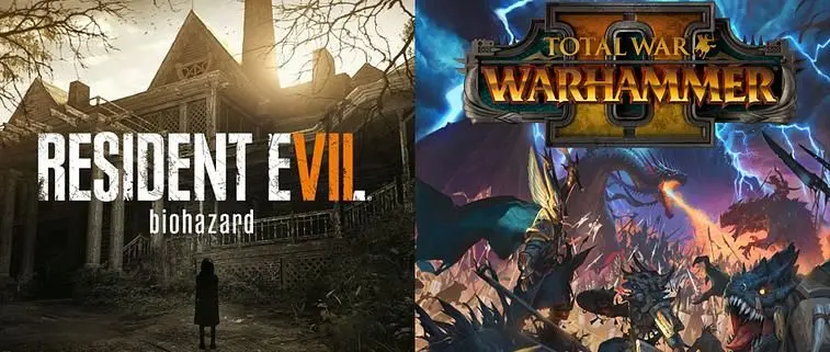 GameWatcher 2017 Game of the Year Awards!