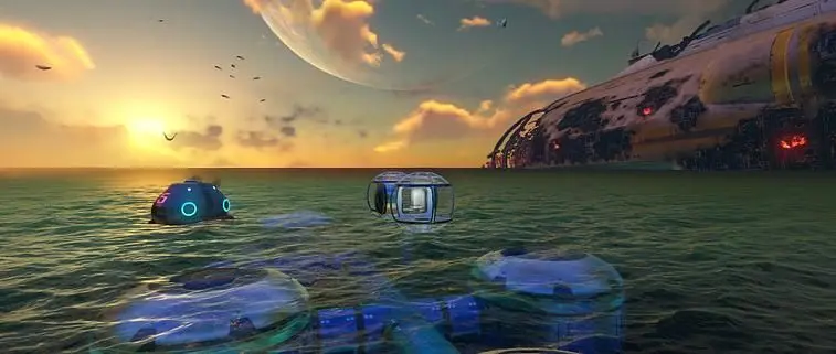 Subnautica Review