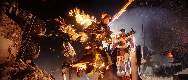Destiny 2 Campaign Length Clocks In At Around 12 Hours
