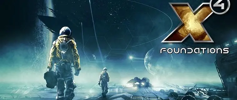 Egosoft reveals X4: Foundations, the next game in the X space sim series