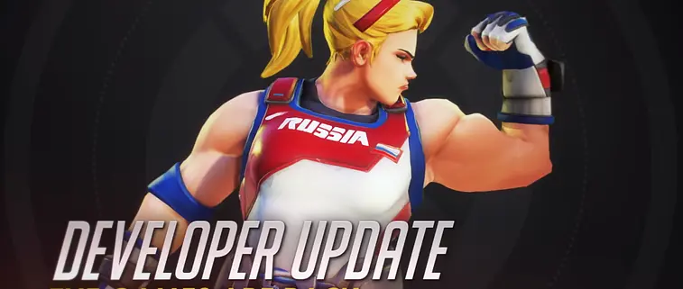 Lucioball Returns To Overwatch During This Year's Summer Games Event