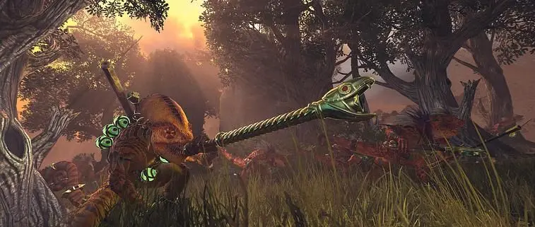 Total War: Warhammer 2 - The Silence & The Fury Review