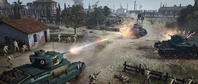 Company of Heroes 3 Review