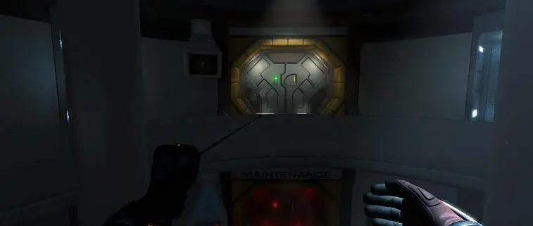 Downward Spiral: Horus Station Preview