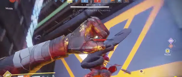 Reddit Users Are Already Pointing Out Glaring Graphical Glitches In Destiny 2