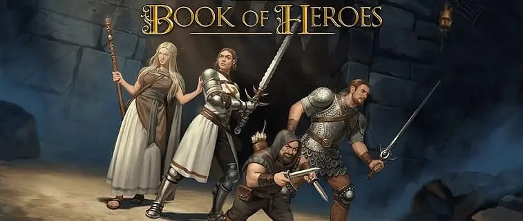 The Dark Eye: Book of Heroes Review