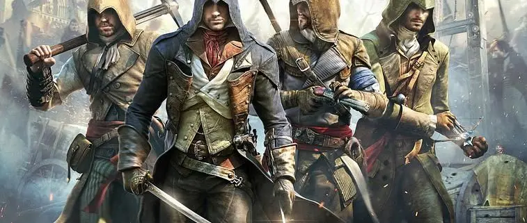 Assassin's Creed: Unity
