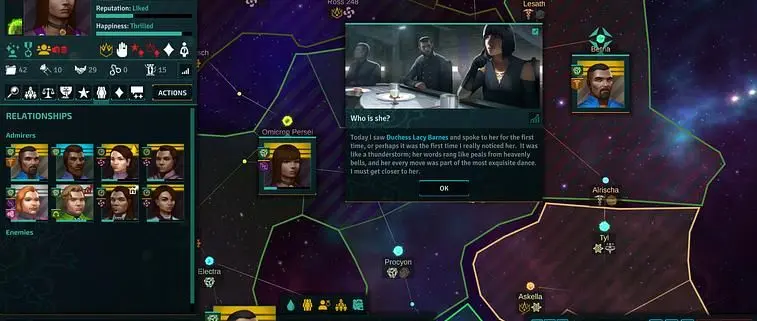 Star Dynasties Preview