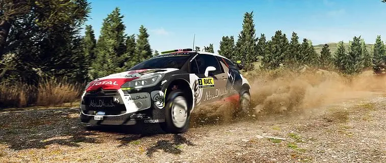 WRC 5 FIA World Rally Championship