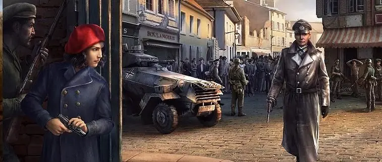 Hearts of Iron IV: La Résistance Review