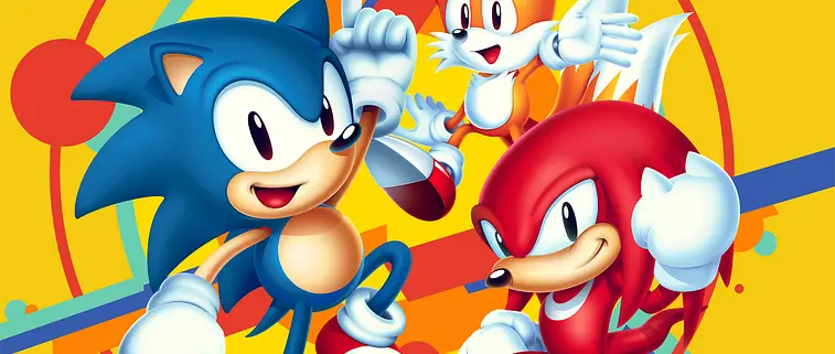 Sonic Mania announces Special Stages and Vinyl Soundtrack