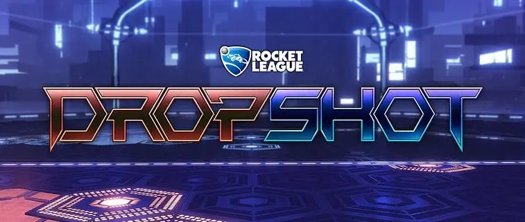 Prepare To Throw Down With Rocket League's New 'Dropshot' Match