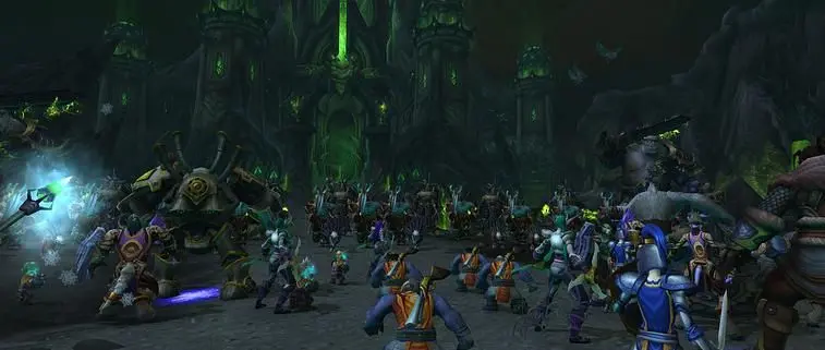 World of Warcraft: Legion