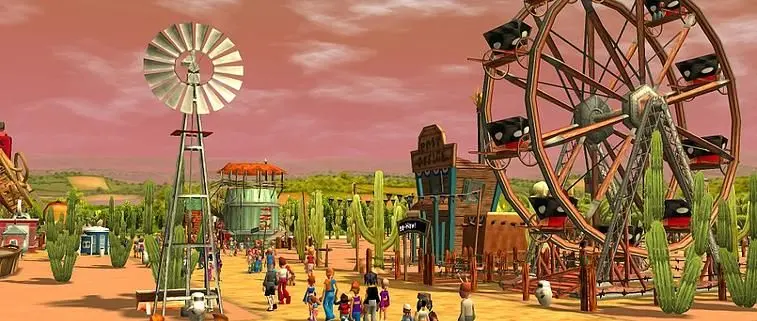 RollerCoaster Tycoon 3: Complete Edition Review