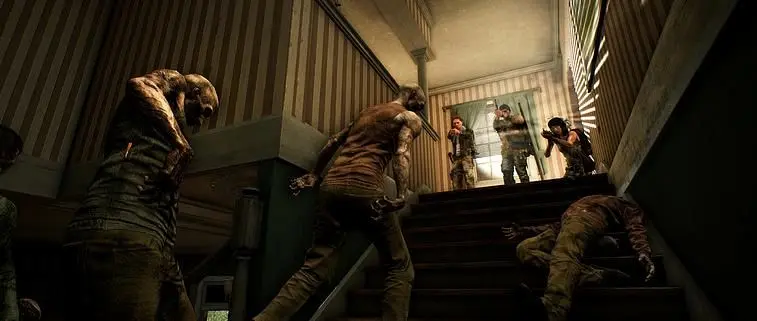 Overkill’s The Walking Dead Beta Impressions