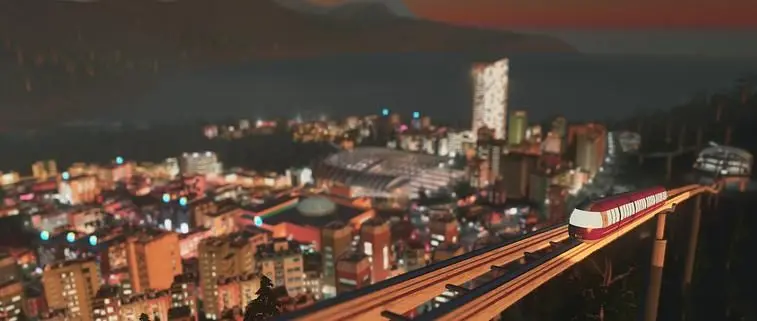 Cities Skylines - Mass Transit Review